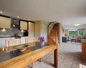 Kinderfreundlicher Spielplatz im NH096 Ferienhaus Callantsoog, Nordseekste Nord-Holland