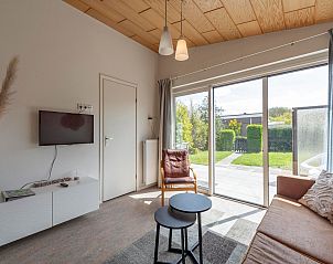 Verblijf 4504434 - Bungalow Noordzeekust - De Blenck 49