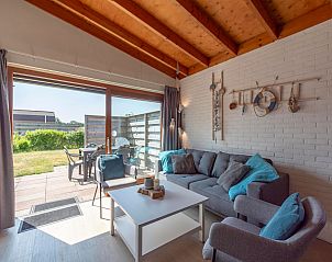 Verblijf 4504436 - Bungalow Noordzeekust - De Blenck 67