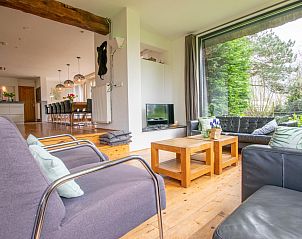 Verblijf 450444 - Vakantiewoning Noordzeekust - Landhuis Duinzicht