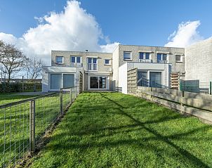 Vacation home Abbestederweg 24A Callantsoog with spacious garden on the North Sea coast in North Holland