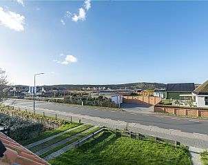 View of the surroundings of Abbestederweg 24A Callantsoog on the North Sea coast
