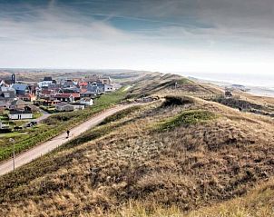 Beautiful dune landscape near Abbestederweg 24A Callantsoog vacation home