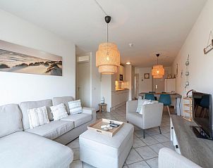 Unterkunft 4504488 - Appartement Noordzeekust - Wijde Blick 212