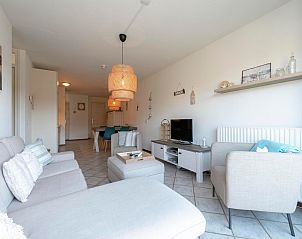 Unterkunft 4504488 - Appartement Noordzeekust - Wijde Blick 212