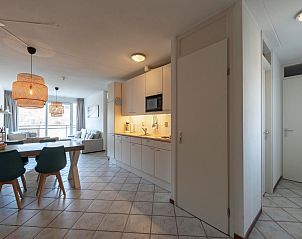 Unterkunft 4504488 - Appartement Noordzeekust - Wijde Blick 212