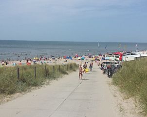 Verblijf 4504519 - Bungalow Noordzeekust - 51497