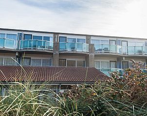Unterkunft 450452 - Ferienhaus Noordzeekust - Beach Appartement 25 Callantsoog