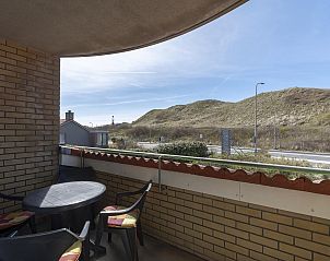 Unterkunft 450452 - Ferienhaus Noordzeekust - Beach Appartement 25 Callantsoog