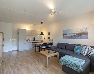 Unterkunft 450452 - Ferienhaus Noordzeekust - Beach Appartement 25 Callantsoog