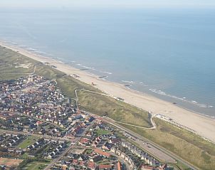 Unterkunft 450452 - Ferienhaus Noordzeekust - Beach Appartement 25 Callantsoog