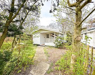 Vakantiehuis Sol in Callantsoog omgeven door groene natuur en rust.