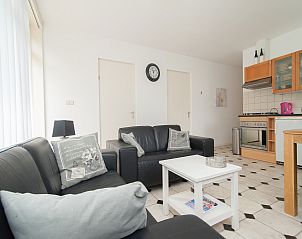 Unterkunft 4504546 - Appartement Noordzeekust - Wielewaal