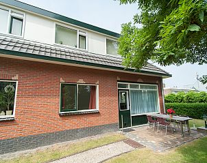 Unterkunft 4504546 - Appartement Noordzeekust - Wielewaal