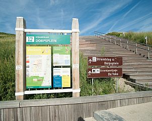 Unterkunft 4504546 - Appartement Noordzeekust - Wielewaal