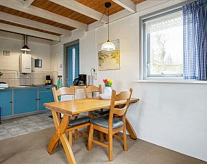 Guest house 4504548 - Holiday property Noordzeekust - Vakantiehuisje Vloed