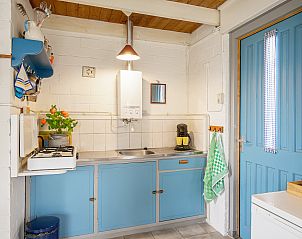 Guest house 4504548 - Holiday property Noordzeekust - Vakantiehuisje Vloed