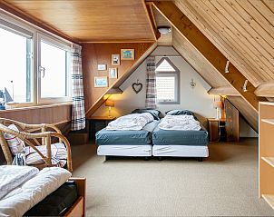 Guest house 4504548 - Holiday property Noordzeekust - Vakantiehuisje Vloed