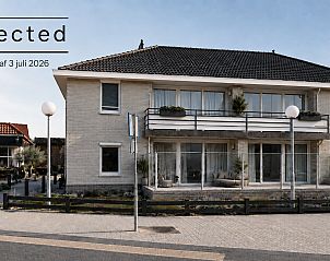 Guest house 4504551 - Holiday property Noordzeekust - Dorpsplein 42