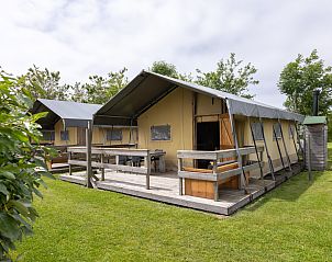 Guest house 4504559 - Tent house Noordzeekust - �Safaritent� 4