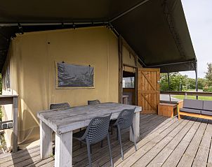Guest house 4504559 - Tent house Noordzeekust - �Safaritent� 4
