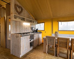 Guest house 4504559 - Tent house Noordzeekust - �Safaritent� 4