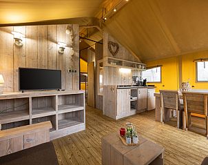 Guest house 4504559 - Tent house Noordzeekust - �Safaritent� 4