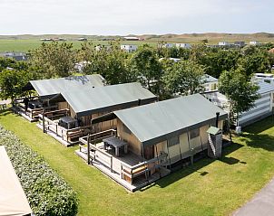 Guest house 4504559 - Tent house Noordzeekust - �Safaritent� 4