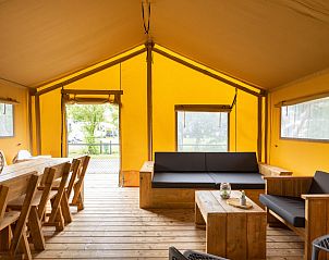 Guest house 4504560 - Tent house Noordzeekust - �Safaritent� 5K