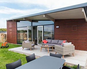 Unterkunft 4504564 - Ferienhaus Noordzeekust - Familiebries