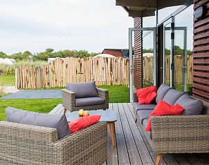 Unterkunft 4504564 - Ferienhaus Noordzeekust - Familiebries