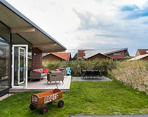 Unterkunft 4504564 - Ferienhaus Noordzeekust - Familiebries