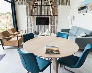 Unterkunft 4504564 - Ferienhaus Noordzeekust - Familiebries