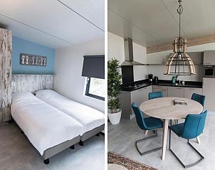 Unterkunft 4504564 - Ferienhaus Noordzeekust - Familiebries