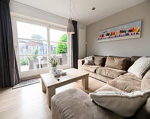Unterkunft 4504567 - Ferienhaus Noordzeekust - Strandzicht