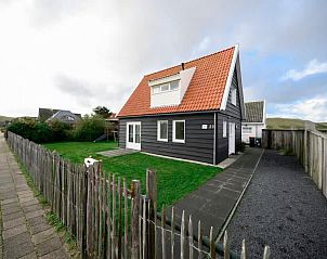 Unterkunft 4504567 - Ferienhaus Noordzeekust - Strandzicht