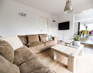 Unterkunft 4504567 - Ferienhaus Noordzeekust - Strandzicht