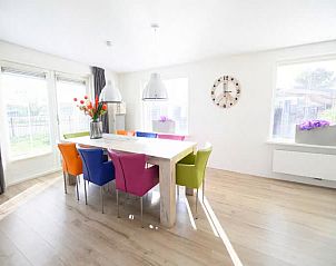 Unterkunft 4504567 - Ferienhaus Noordzeekust - Strandzicht