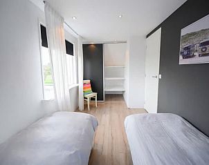 Unterkunft 4504567 - Ferienhaus Noordzeekust - Strandzicht