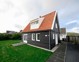 Unterkunft 4504567 - Ferienhaus Noordzeekust - Strandzicht