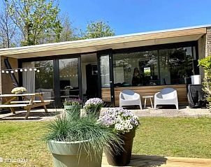 Unterkunft 4504571 - Ferienhaus Noordzeekust - Strandlodge Het Zeepaardje