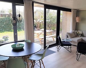 Unterkunft 4504571 - Ferienhaus Noordzeekust - Strandlodge Het Zeepaardje