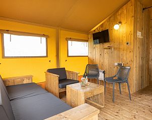 Unterkunft 450478 - Zelthaus Noordzeekust - Safaritent 5K