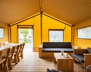 Unterkunft 450478 - Zelthaus Noordzeekust - Safaritent 5K