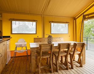 Unterkunft 450478 - Zelthaus Noordzeekust - Safaritent 5K