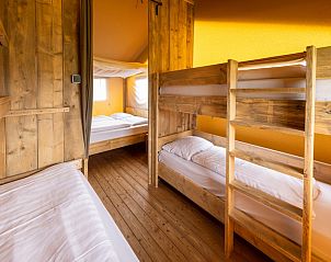 Unterkunft 450478 - Zelthaus Noordzeekust - Safaritent 5K