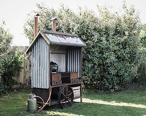 Unterkunft 450483 - Ferienhaus Noordzeekust - Wood Lodge