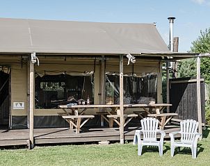 Unterkunft 450483 - Ferienhaus Noordzeekust - Wood Lodge