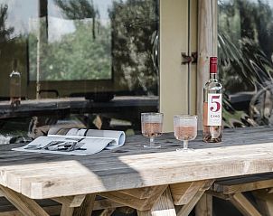 Unterkunft 450483 - Ferienhaus Noordzeekust - Wood Lodge