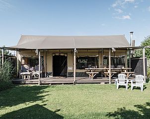 Unterkunft 450483 - Ferienhaus Noordzeekust - Wood Lodge